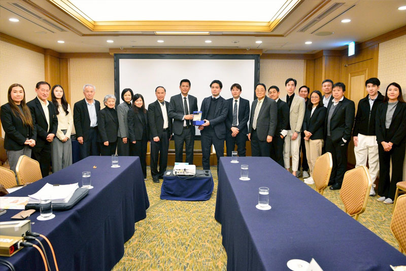 ญี่ปุ่นปลื้มคุณภาพมันสำปะหลังไทย ผลักดันโอกาสสู่อุตสาหกรรมระดับพรีเมียม